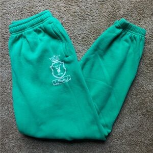 playboy sweatpants